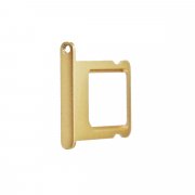 Контейнер SIM для Apple iPhone 6 (золото)