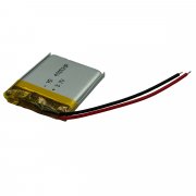 Превью Аккумуляторная батарея универсальная 402530p 3,7V 230 mAh (4*25*30 мм) &mdash; 2