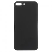 Задняя крышка для Apple iPhone 8 Plus (черная)