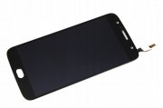 Дисплей с тачскрином для Motorola Moto G5S (XT1794) (черный) — 1