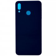 Задняя крышка для Huawei P30 Lite (черная) (24MP)