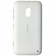 Задняя крышка для Nokia RM-846 (белая)