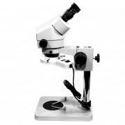 Микроскоп KAISI KS-7045 7X45X бинокулярный+кольцевая подсветка — 2