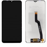 Дисплей с тачскрином для Samsung Galaxy M20 (M205F) (черный)