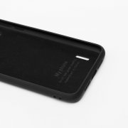 Чехол-накладка Activ Full Original Design для Xiaomi Mi A3 Lite (черная) — 2