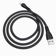 Кабель HOCO X40 Noah Charging для Apple (USB - Lightning) черный — 3