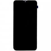 Дисплей с тачскрином для Samsung Galaxy A10s (A107F) (черный) — 1