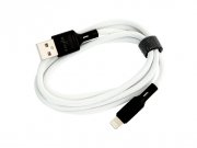 Кабель VIXION K27i для Apple (USB - Lightning) белый — 3