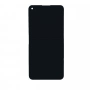 Дисплей с тачскрином для Samsung Galaxy M11 (M115F) (черный)