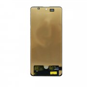 Дисплей с тачскрином для Samsung Galaxy A71 (A715F) (черный) (AA) AMOLED — 2