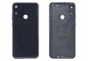 Задняя крышка для Huawei Y6s 2019 (MRD-LX1F) (черная)