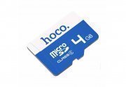 Карта памяти MicroSD 4Gb TF High speed HOCO — 1