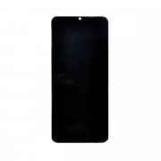 Дисплей с тачскрином для Realme C15 (черный) (AA) — 1