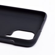 Чехол-накладка Activ Mate для Samsung Galaxy A12 (A125F) (черная) — 3