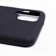 Чехол-накладка Activ Mate для Samsung Galaxy A12 (A125F) (черная) — 1