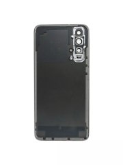 Превью Задняя крышка для Huawei Honor 20 Pro (фиолетовая) Премиум &mdash; 4