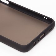 Чехол-накладка PC041 для Samsung Galaxy A12 (A125F) (черная) — 3