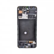 Дисплей с тачскрином для Samsung Galaxy A30s (A307F) (черный) TFT — 2
