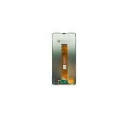 Дисплей с тачскрином для Samsung Galaxy A12 (A125F) (черный) — 2