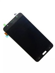 Превью Дисплей с тачскрином для Samsung Galaxy J7 (2016) J710F (черный) — 4