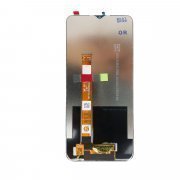 Дисплей с тачскрином для Realme C3 (черный) (AAA) LCD — 2