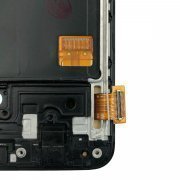 Дисплей с тачскрином для Samsung Galaxy A51 (A515F) (черный) (AA) OLED — 2