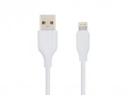 Кабель VIXION K2i для Apple (USB - Lightning) белый (0.2 метра) — 1
