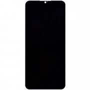 Дисплей с тачскрином для Samsung Galaxy A03s (A037F) (черный)