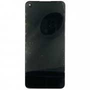Дисплей с тачскрином для Realme Narzo 50 4G (черный)