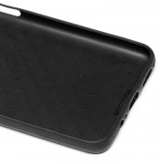 Чехол-накладка SC263 для Xiaomi Redmi Note 11 5G (черная) (001) — 3