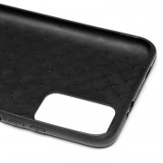 Чехол-накладка SC263 для Xiaomi Redmi 9T (черная) (001) — 2