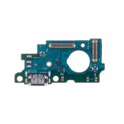 Шлейф для Samsung Galaxy M52 5G (M526B) плата на разъем зарядки/микрофон &mdash; 1