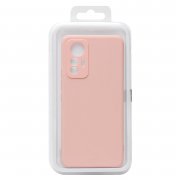 Чехол-накладка Activ Full Original Design для Xiaomi 12 Lite (светло-розовая) — 2