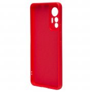 Чехол-накладка Activ Full Original Design для Xiaomi 12 Lite (красная) — 3