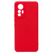 Чехол-накладка Activ Full Original Design для Xiaomi 12 Lite (красная) — 1