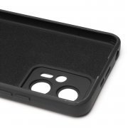 Чехол-накладка Activ Full Original Design с закрытой камерой для Xiaomi Redmi Note 11T Pro Plus (черная) — 2