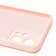 Чехол-накладка Activ Full Original Design с закрытой камерой для Xiaomi Redmi Note 11T Pro Plus (светло-розовая) — 2