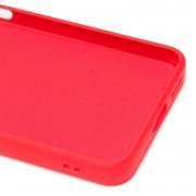 Чехол-накладка Activ Full Original Design с закрытой камерой для Xiaomi Redmi Note 11T Pro Plus (красная) — 3