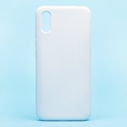 Чехол-накладка Activ Full Original Design для Xiaomi Redmi 9A (белая) — 1