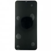 Дисплей с тачскрином для Realme C30 (черный) — 1