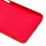 Чехол-накладка Activ Full Original Design для Xiaomi Poco F4 (красная) — 3