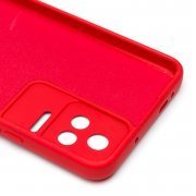 Чехол-накладка Activ Full Original Design для Xiaomi Poco F4 (красная) — 2