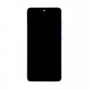 Дисплейный модуль с тачскрином для Samsung Galaxy S21 FE (G990B) (фиолетовый) — 1