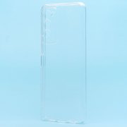Чехол-накладка Ultra Slim для TECNO Camon 18 (прозрачная) — 2