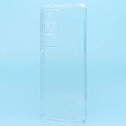 Чехол-накладка Ultra Slim для Xiaomi Poco F4 (прозрачная) — 2
