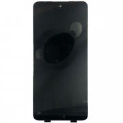 Дисплей с тачскрином для Xiaomi 12 Lite (черный) (AMOLED) — 1