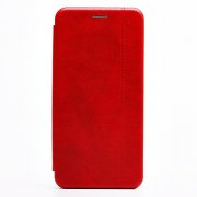 Чехол-книжка BC002 для Samsung Galaxy A12 (A125F) (красная) — 1