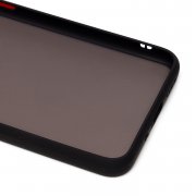 Чехол-накладка PC041 для Xiaomi Redmi 9A (черная) — 3