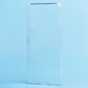 Чехол-накладка Ultra Slim для Tecno Pova 4 (прозрачная) — 2