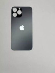 Задняя крышка для Apple iPhone 13 Pro Max (белая) — 3